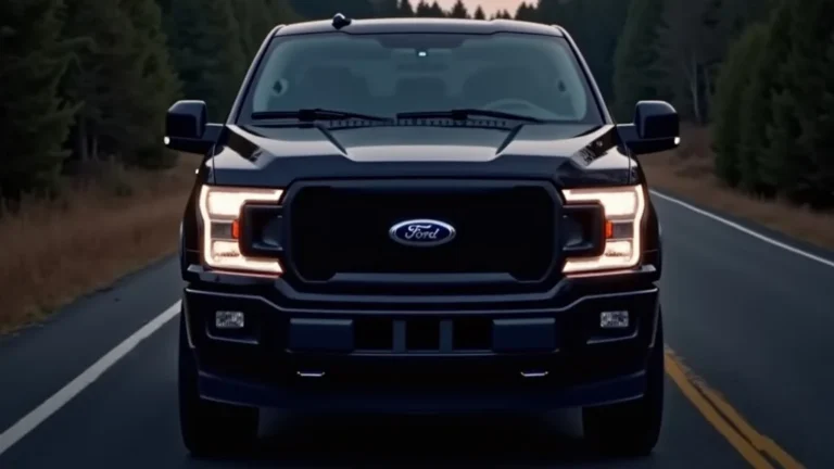 Why Your F150 Stalls at Stoplights: Troubleshooting Guide