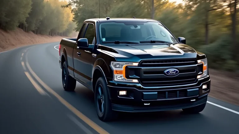 Why Your F150 Stutters When Pressing the Pedal