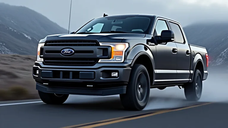 Decoding Your F150 Four-Wheel Drive System: A Simple Guide