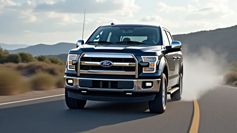 F150 5.0 Longevity Expectations: A Guide for Ford Owners