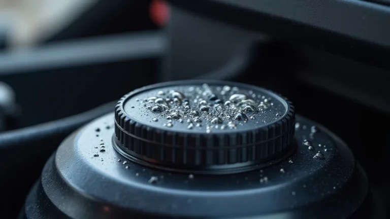 F150 Coolant Reservoir Bubbling Meaning: What It Indicates