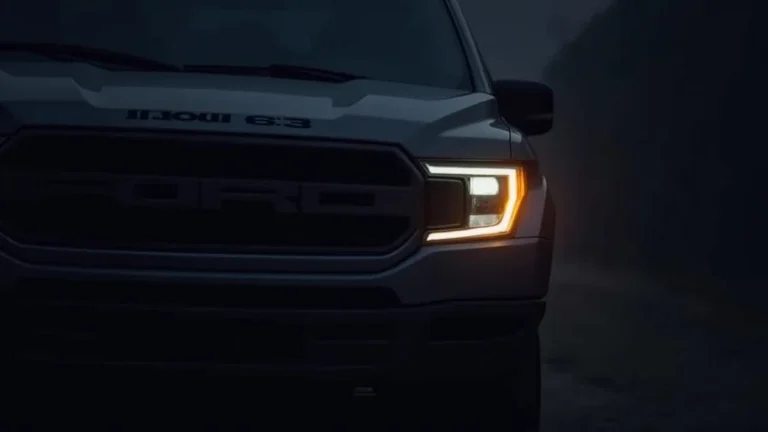 F150 Fog Light Function: Enhancing Visibility and Safety