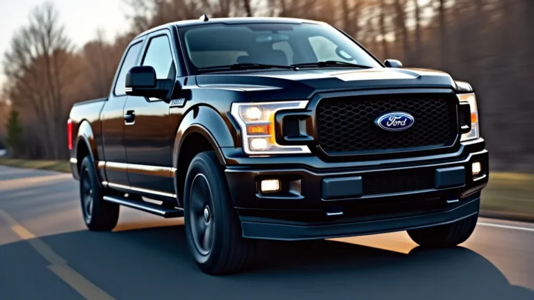 F150 Gear Ratio Explained Simple Guide for Truck Owners