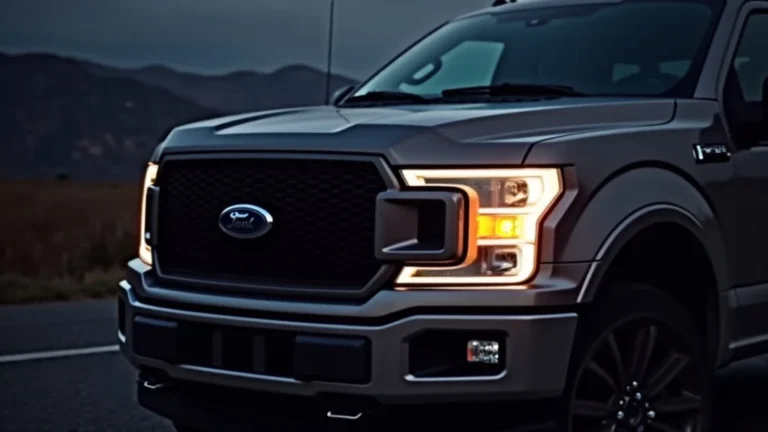 F150 Headlight Electrical Issues Explained for Owners