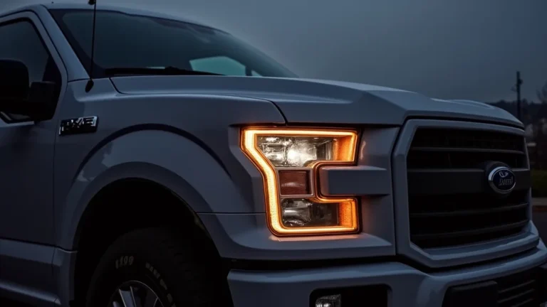 F150 High Beam Problems Decoding Common Issues and Fixes