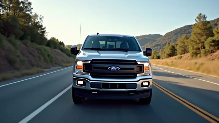 F150 Lane Keep Assist Behavior Explained Simply for Drivers