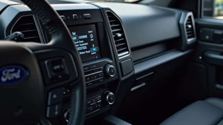 F150 Parking Brake Troubles: Solutions for Smooth Operations