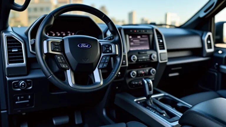 F150 Slow Acceleration: Common Causes and Easy Fixes