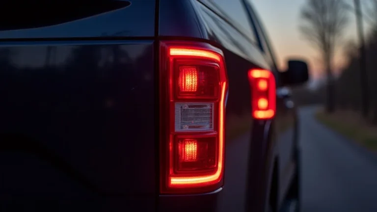 F150 Tail Light Condensation Causes Explained
