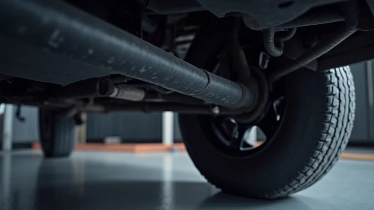 F150 U-Joint Wear Symptoms Spotting Problems Early