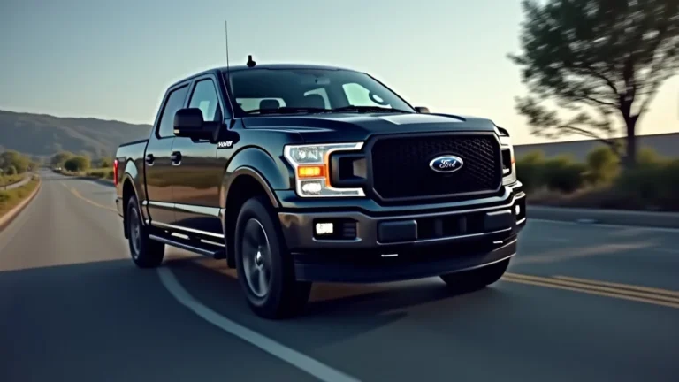 How Does F150 Brake Assist System Work: A Simple Explanation