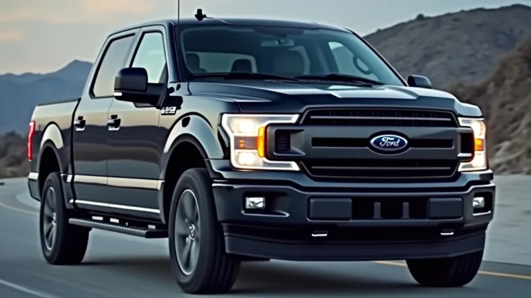 How F-150 Electronic Locking Differential Works Explained Simply