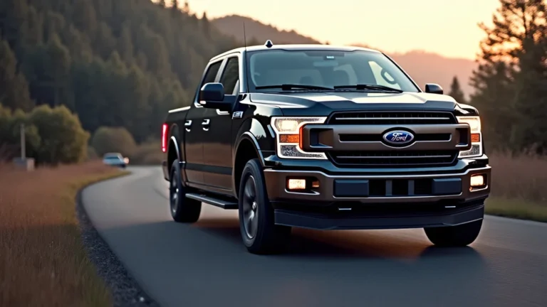 How F150 Hill Descent Control: A Simple Guide for Owners