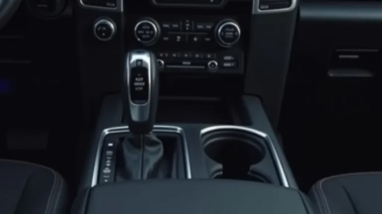 How F150 Shift Interlock Functions And Simplifies Shifting