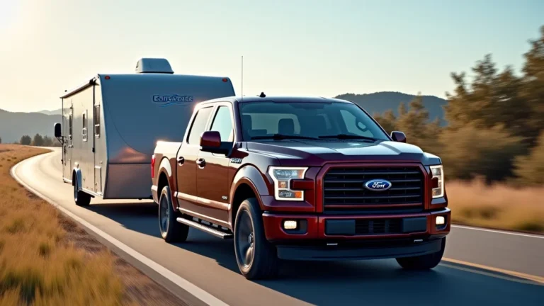 Is 2.7 EcoBoost Enough For Your Towing Needs?