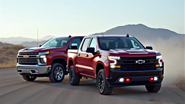 Is F150 Better Than Silverado 1500? A Truck Showdown