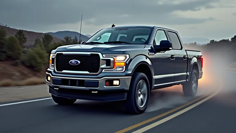 What Causes F150 Engine To Bog Down? Common Issues Explained