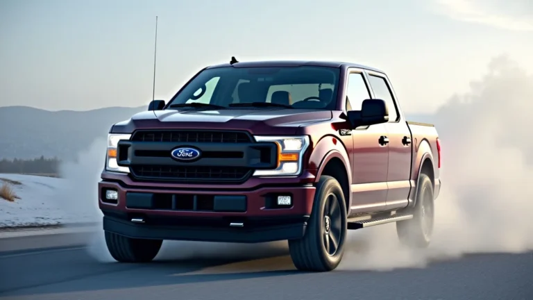 What Causes F150 Excessive Blow-By Problems Explained
