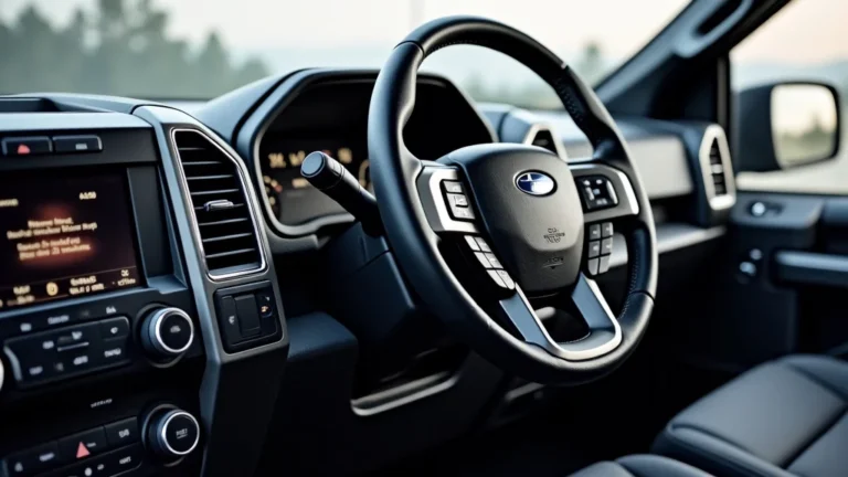 What Causes F150 Hesitation at Low RPM Explained Simply