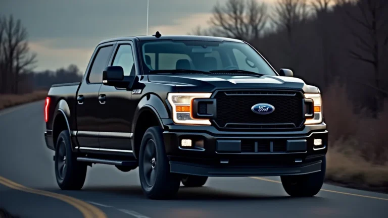 What Causes F150 Intermittent Vibration Problems?