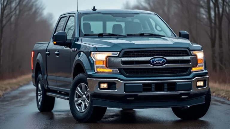 What Causes F150 Metal Rattling Noise Problems and Solutions
