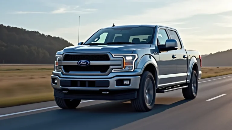What Causes F150 Surging at Cruise? Causes and Solutions