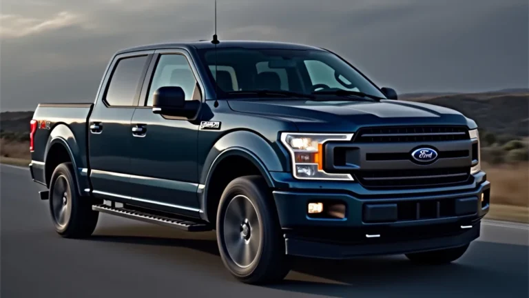 What Causes F150 Uneven Idle? A Simple Guide