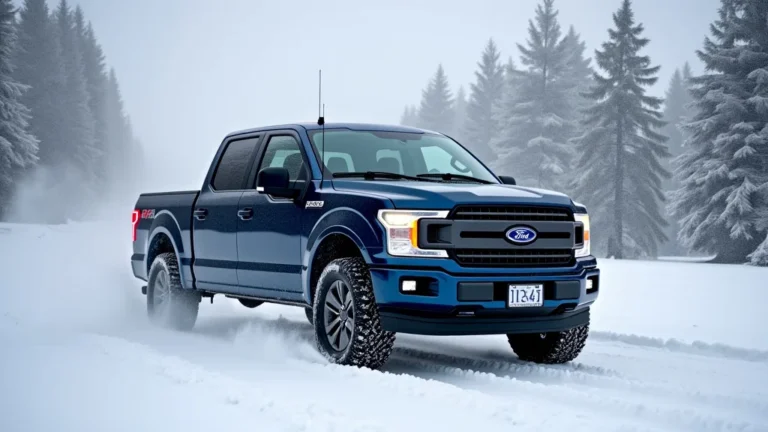 What Is F150 Cold Weather Performance and How to Improve It?