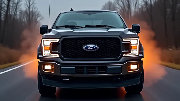 What Is F150 Misfire Under Load Understanding and Solutions