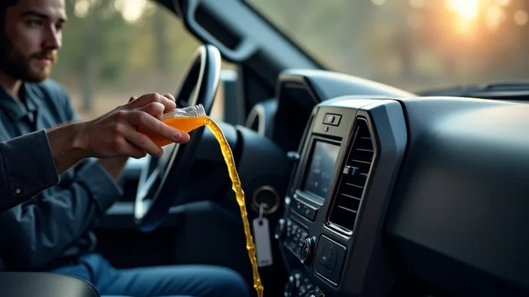 What Is F150 Oil Dilution and How to Handle It