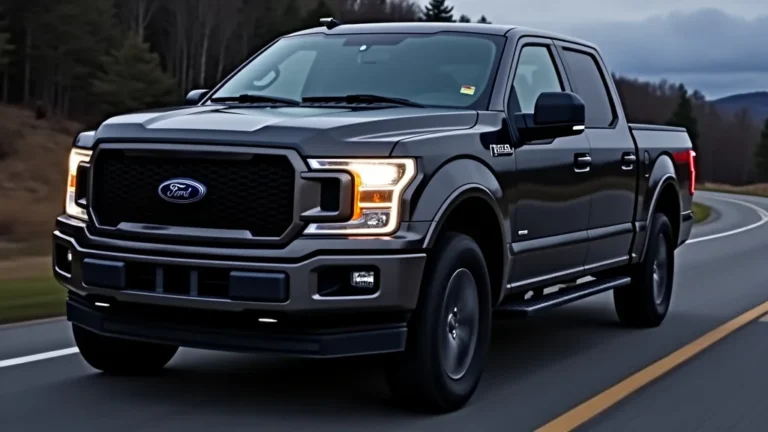 What Is Ford F150 Spark Knock And How To Fix It