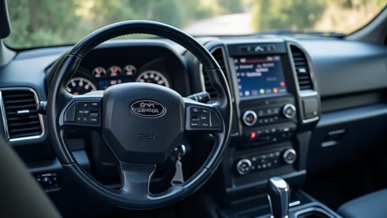 What Is the F150 Oil Life Algorithm and How Does It Work?