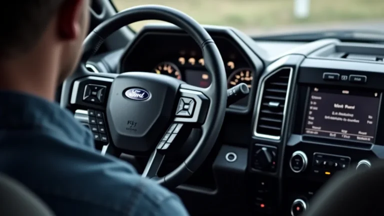 Why Does My F150 Fan Keep Running After I Turn It Off?