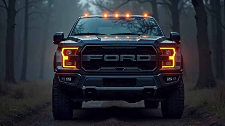 Why F150 Light Stays On Troubleshoot and Fix