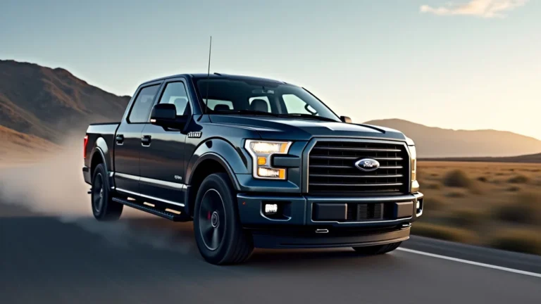 Why F150 Acceleration Fluctuates Explained Simply