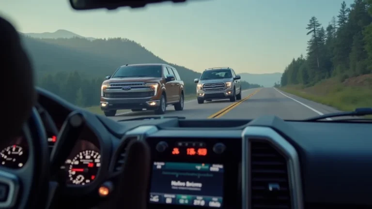 Why F150 Blind Spot Radar Malfunctions and How to Fix It