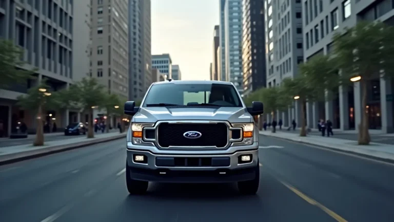 Why F150 Blind Spot System Faults Happen and What To Do