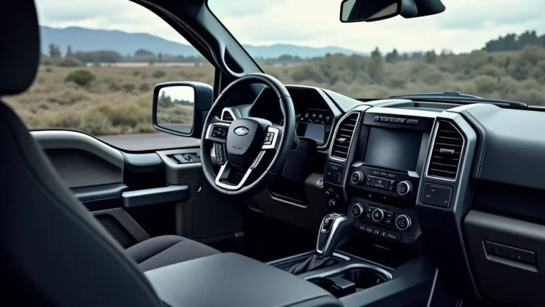 Why F150 Cabin Vibrate at Idle: Causes and Solutions