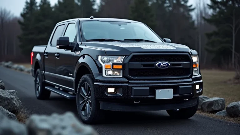 Why F150 Engine Knocks When Cold A Simple Explanation