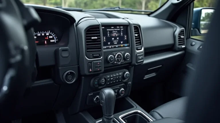 Why F150 Engine Shakes When AC Is Active Explained