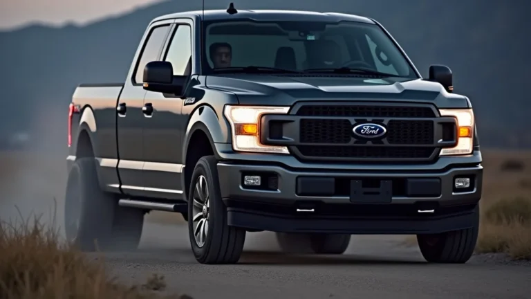 Why F150 Exhaust Smells Rich: Causes and Simple Fixes