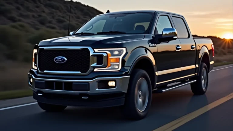 Why F150 Idles High at Startup: Common Causes and Solutions