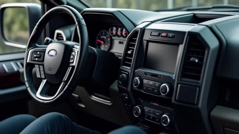 Why F150 Radiator Fan Runs Constantly Explained Simply