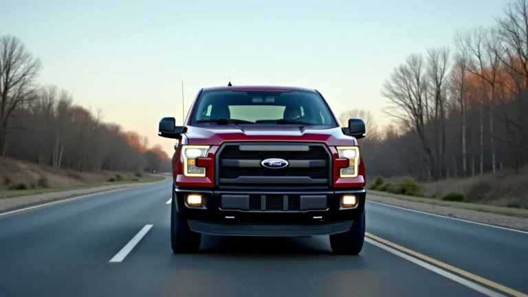 Why F150 Stutters at Highway Speed: Common Causes Explained