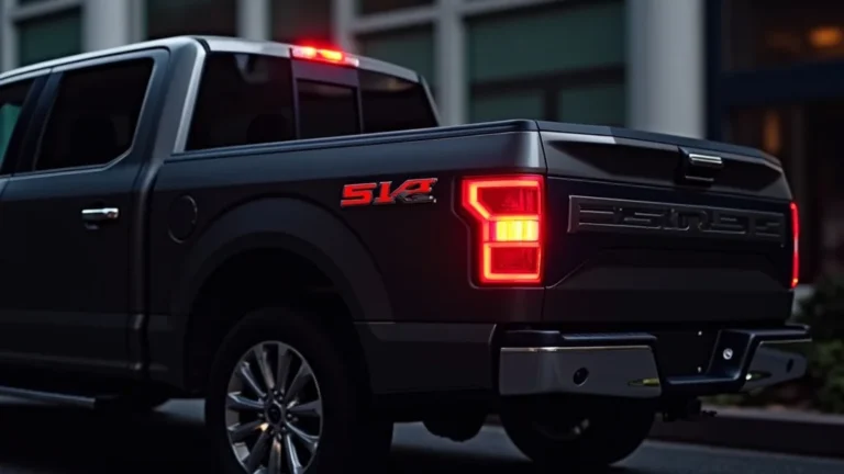 Why F150 Traction Light Flashes: Common Issues Explained