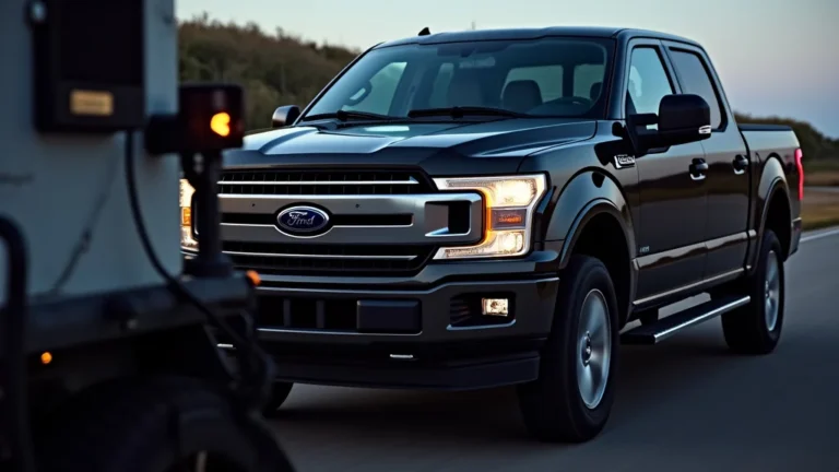 Why F150 Transmission Overheats When Towing: A Simple Guide