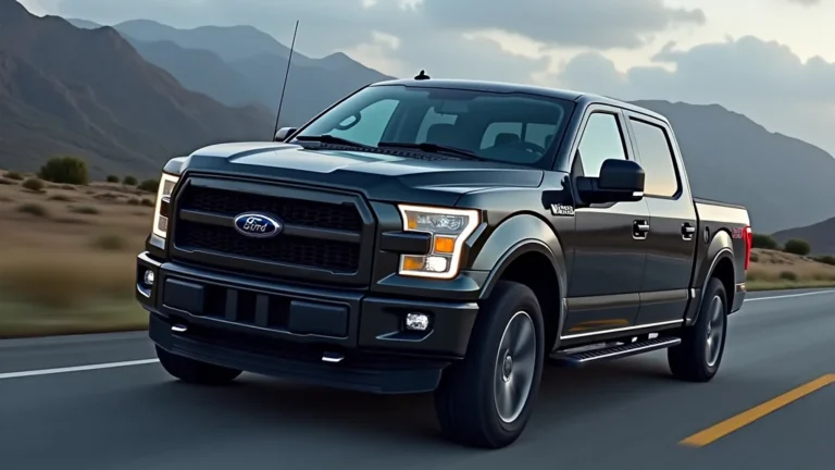 Why F150 Uses Electronic Throttle Explained for Beginners