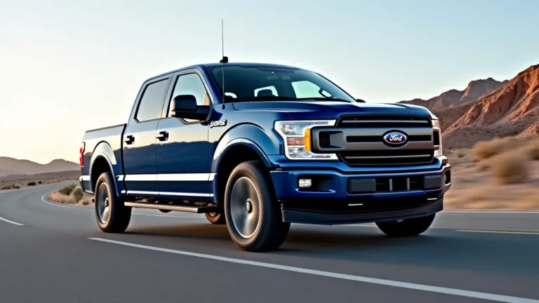 Why the F-150 Truck Dominates Sales Over Other Trucks