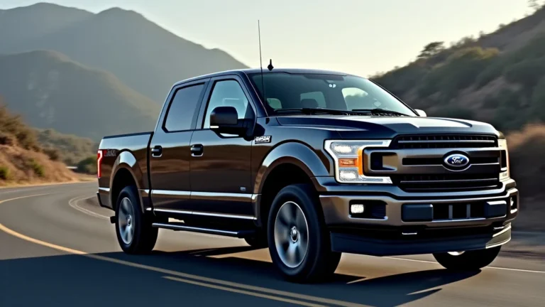 Why Your F150 Downshifts on Hills Explained Simply
