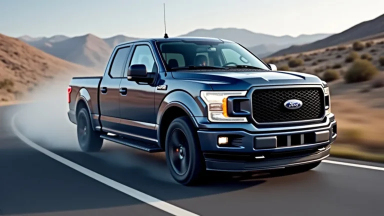 Why Your F150 Pulls When Braking Explained Simply